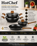 Batería de cocina