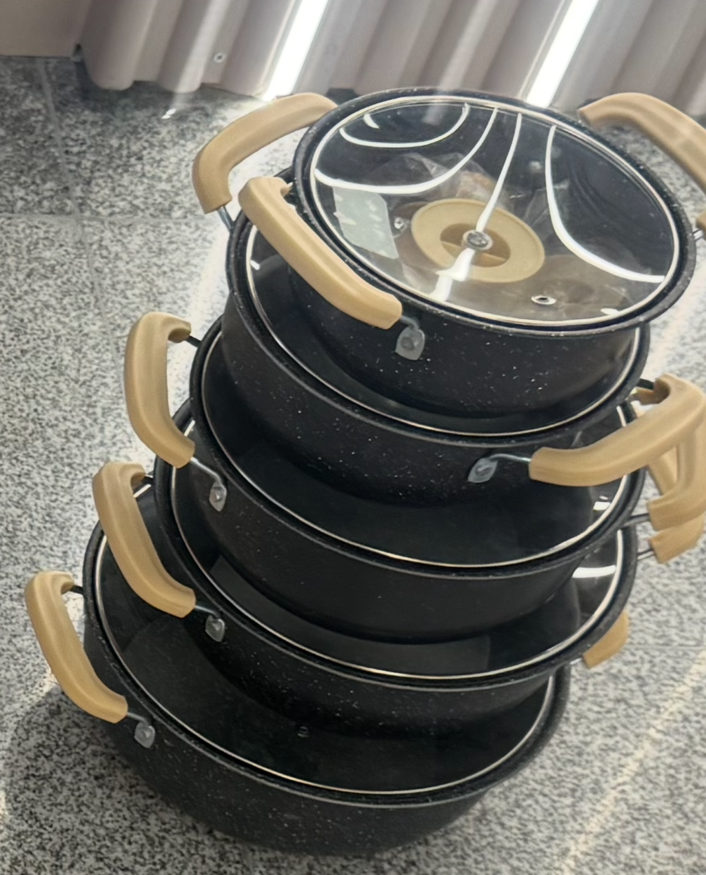 Batería de cocina
